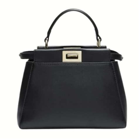 fendi first bag dupe amazon|fendi peekaboo dupe bag.